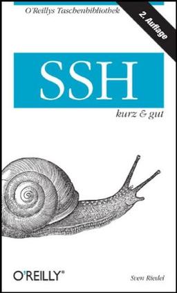 SSH - kurz & gut