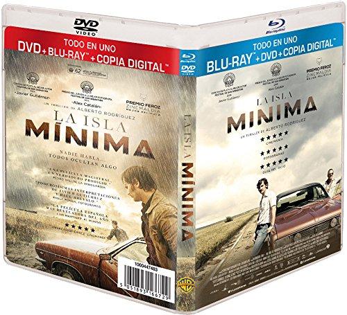 La Isla Mínima [Spanien Import]