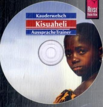 Reise Know-How Kauderwelsch Kisuaheli AusspracheTrainer (Audio-CD): Kauderwelsch-CD