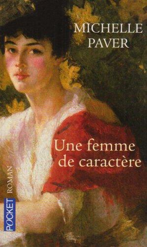 Une femme de caractère