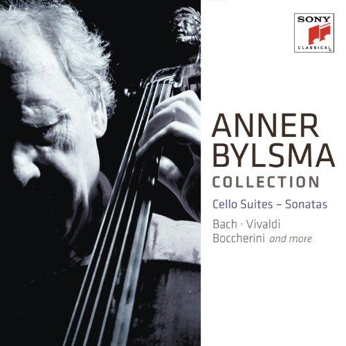 Anner Bylsma Plays Cello Suites and Sonatas