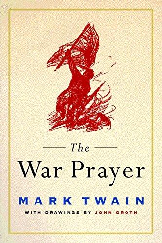 The War Prayer (Harper Colophon Books)