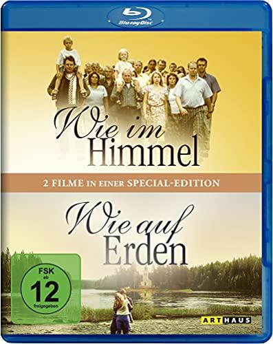 Wie im Himmel / Wie auf Erden / Special Edition/ Blu-ray