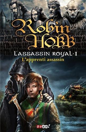 L'assassin royal. Vol. 1. L'apprenti assassin