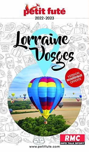 Lorraine, Vosges : 2022-2023