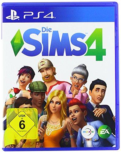 Die Sims 4 - Standard Edition - [PlayStation 4]