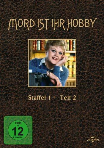 Mord ist ihr Hobby - Staffel 1.2 [3 DVDs]