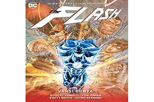 Flash Cilt 7-Vahsi Dunya