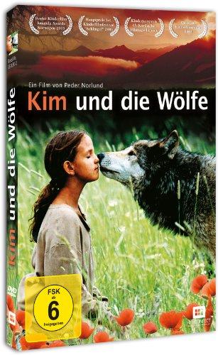 Kim und die Wölfe - DVD-Filme - FSK 6