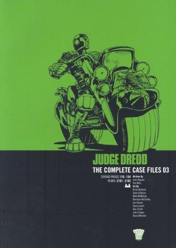 Judge Dredd