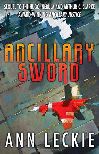 Ancillary Sword (Imperial Radch)