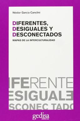 Diferentes, desiguales y desconectados: Mapas de la interculturalidad (CLA-DE-MA, Band 302542)