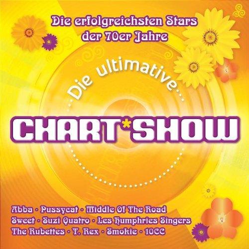 Die Ultimative Chartshow - Die erfolgreichsten Stars der 70er Jahre