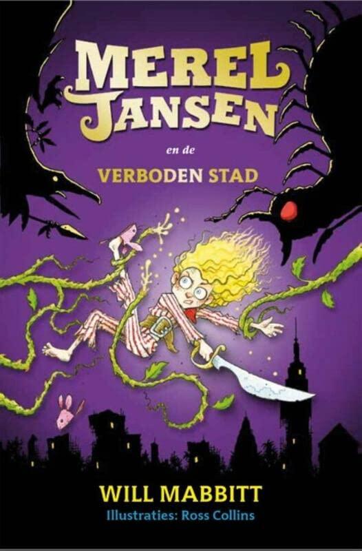 Merel Jansen en de verboden stad (Merel Jansen, 2)