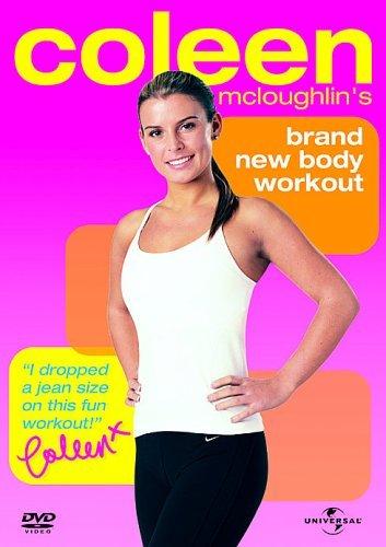 Coleen Mcloughlin Brand New Body [UK Import]