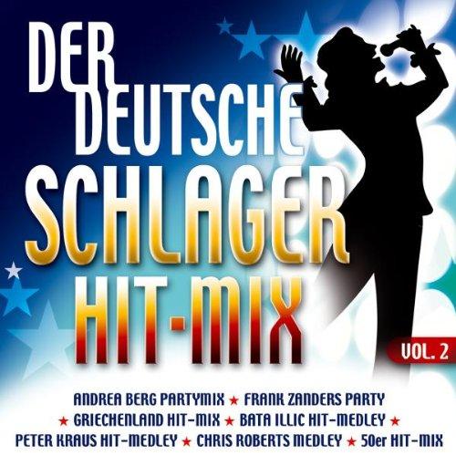 Der Deutsche Schlager-Hitmix 2