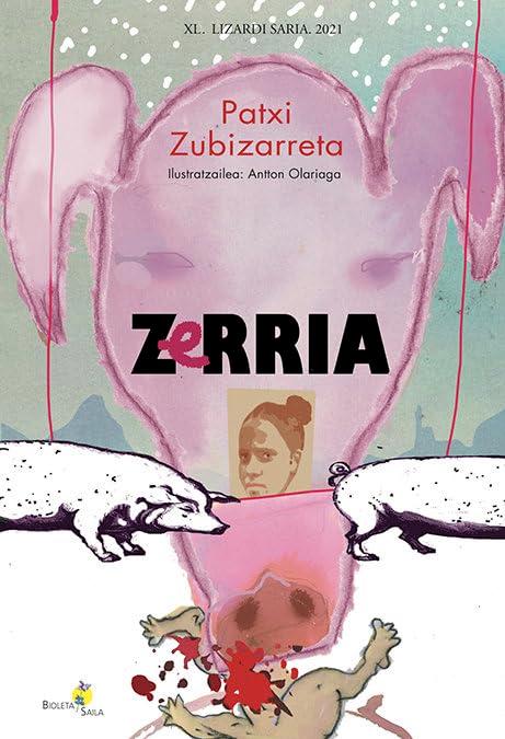 Zerria (Bioleta Saila, Band 15)