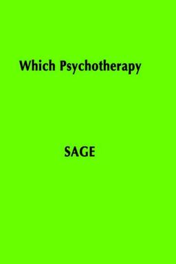 Which Psychotherapy?: Leading Exponents Explain Their Differences