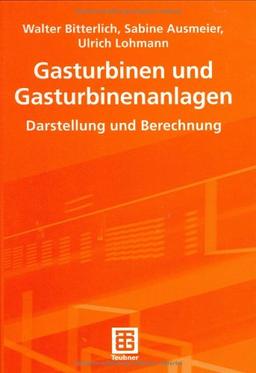 Gasturbinen und Gasturbinenanlagen