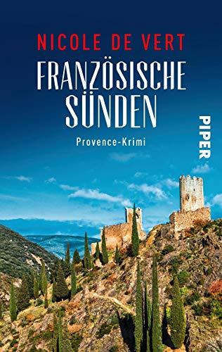 Französische Sünden: Provence-Krimi (Mimik-Expertin Margeaux Surfin ermittelt, Band 3)