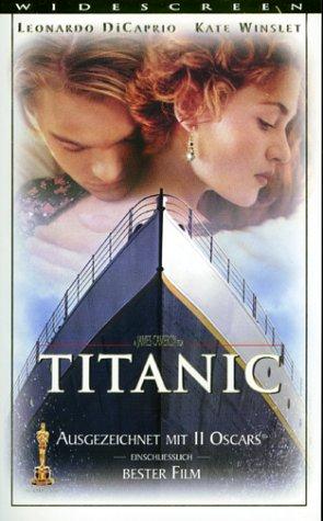 Titanic (Widescreen) [VHS]