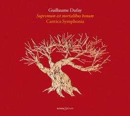 Guillaume Dufay: Supremum est mortalibus bonum - Motetten