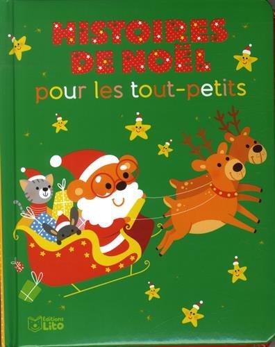 Histoires de Noël pour les tout-petits