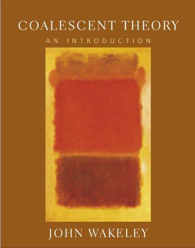 Coalescent Theory: An Introduction