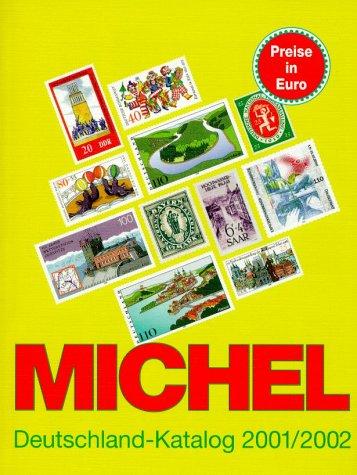 Michel- Katalog Deutschland 2001/2002