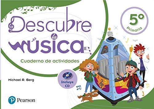 Descubre la m£sica 5 cuaderno de actividades (DESCUBRE LA MÚSICA)