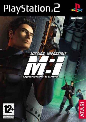 Mission: Impossible - Operation Surma (PS2) [UK Import]