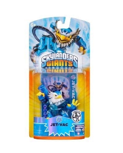 Skylanders Giants - Single Character - Light Core - Jet-Vac