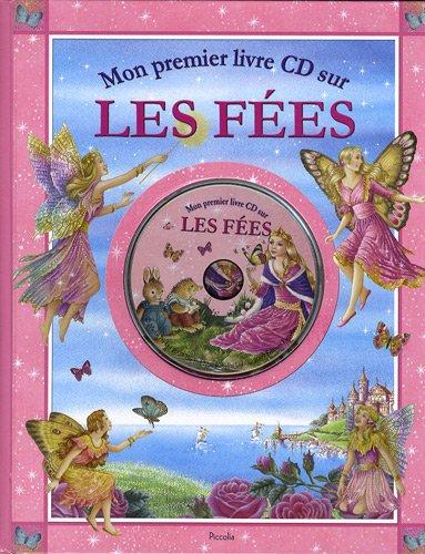 Mon premier livre CD sur les fées