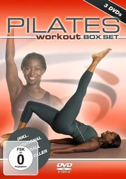 Pilates Workout - Box Set (3 DVDs)