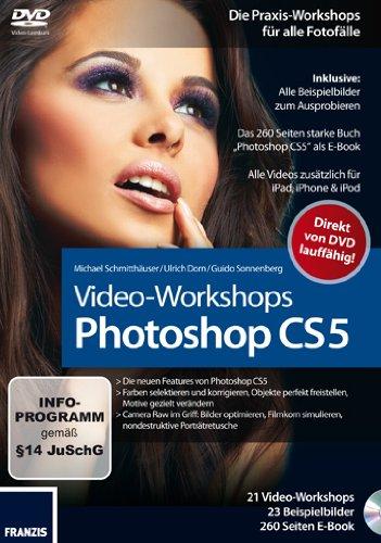 Photoshop CS5-Workshops