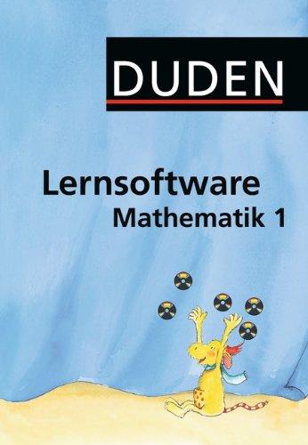 Duden Lernsoftware Mathematik 1