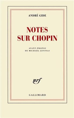 Notes sur Chopin