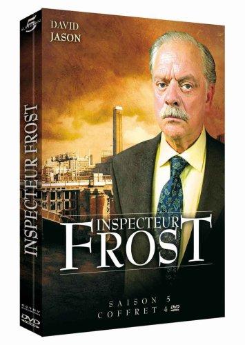 Inspecteur frost, saison 5 [FR Import]