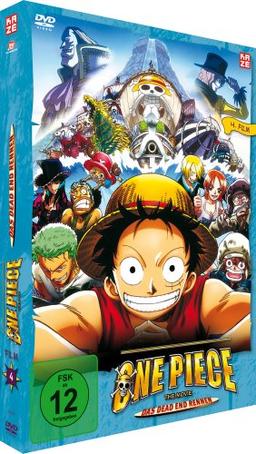 One Piece - 4. Film: Das Dead End Rennen [Limited Edition]