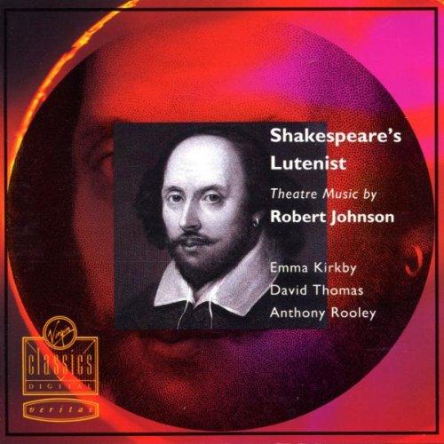 Shakespeare's Lutenist (Englische Theatermusik)