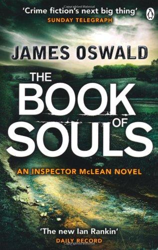 The Book of Souls (Inspector Mclean Mystery 2)