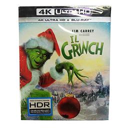 Blu-Ray - Grinch (Il) (Blu-Ray 4K Ultra HD+Blu-Ray) (1 Blu-ray)