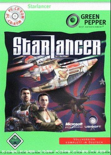 Starlancer [Green Pepper]