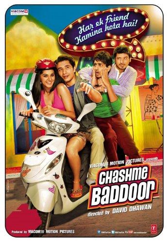 Chashme Baddoor. Bollywood Film mit Divyendu Sharma. Sprache; Hindi, Untertitel: Englisch. [DVD][IMPORT]