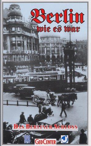 Berlin wie es war [VHS]