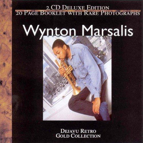 WYNTON MARSALIS: The Gold Collection-Classic Performances