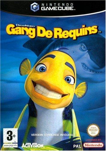 Gang de requins (version francaise)