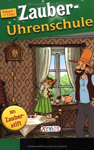 Pettersson und Findus, Zauber-Uhrenschule: mit Zauberstift