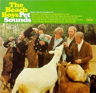 Pet Sounds [Musikkassette]