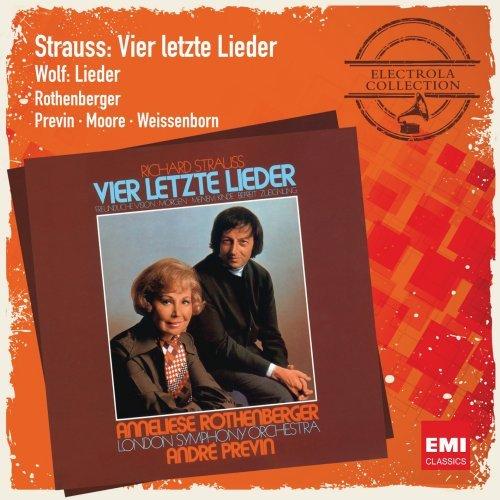 Strauss: Vier Letzte Lieder